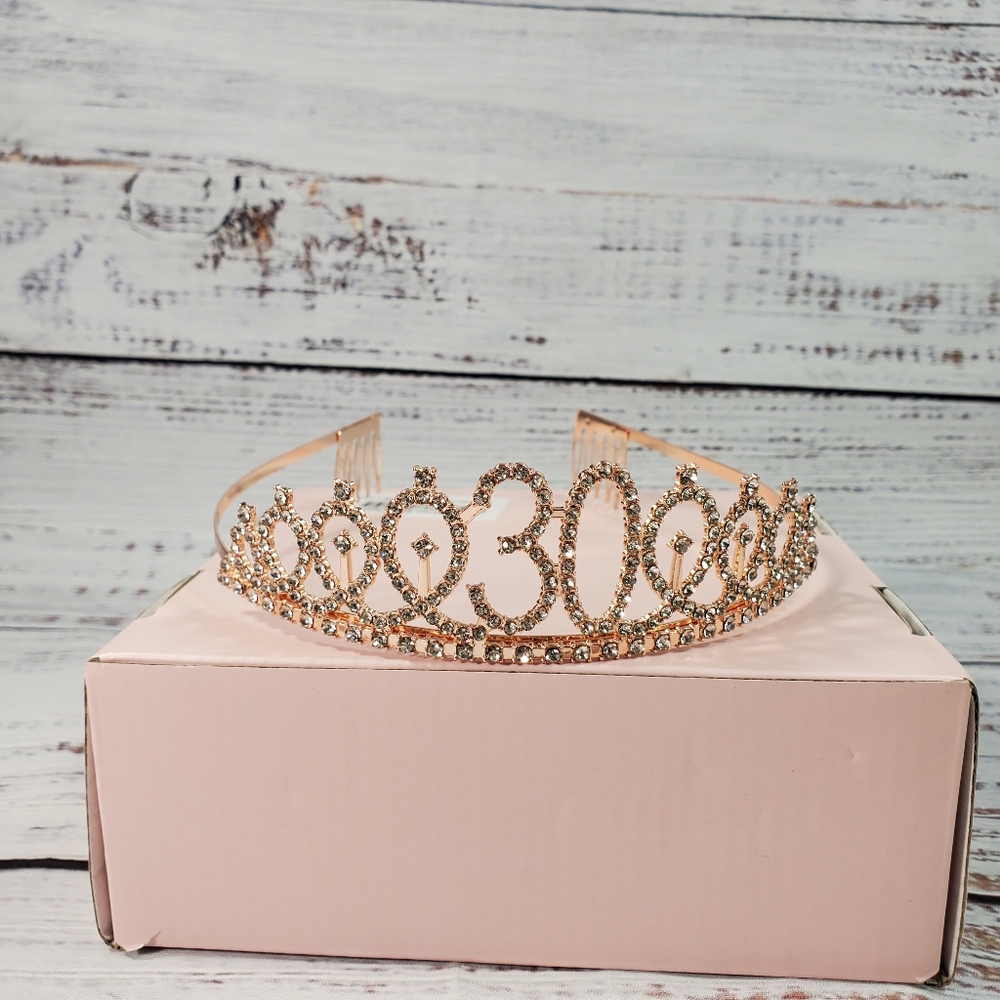 30th Birthday Gift Decoration